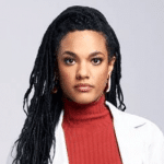 Freema Agyeman British Actress