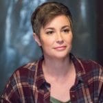 Kim Rhodes American Actress