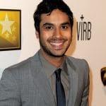 Kunal Nayyar American, British, Indian Actor