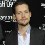 Luke Kleintank American Actor