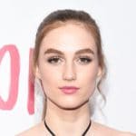 Madison Lintz American Actress