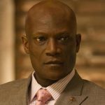 Peter Mensah Ghanaian, British, Canadian Actor