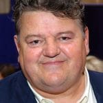 Robbie Coltrane Scottish Actor and Author