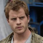 Robert Kazinsky British Actor