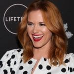 Sarah Drew American Actress