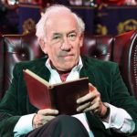 Simon Callow British Actor, Musician, Writer and Theater Director