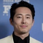 Steven Yeun Korean, American Actor