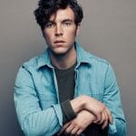 Tom Hughes British Actor