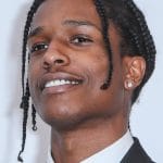 Asap Rocky American Rapper, Song Writer, Record Producer, Model, Actor