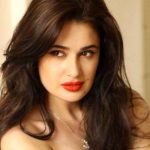 Yuvika Chaudhary Indian Actress