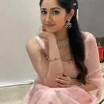 Sayyeshaa Saigal Indian Actress