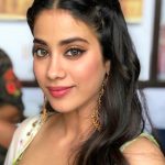 Janhvi Kapoor Indian Actress