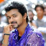 Joseph Vijay Indian Actor, Playback Singer & Producer