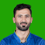 Junaid Khan (Cricketer) Pakistani Cricketer