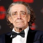 Peter Mayhew American Actor