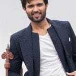 Vijay Deverakonda Indian Actor