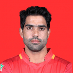 Amad Butt Pakistani Cricketer