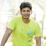 Jiiva Indian Actor