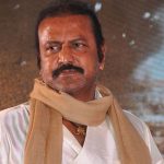 Mohan Babu Indian Actor