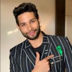 Siddhant Chaturvedi Indian Actor