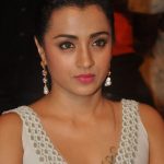 Trisha Krishnan Indian Actress, Model