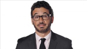 Al Madrigal Smile