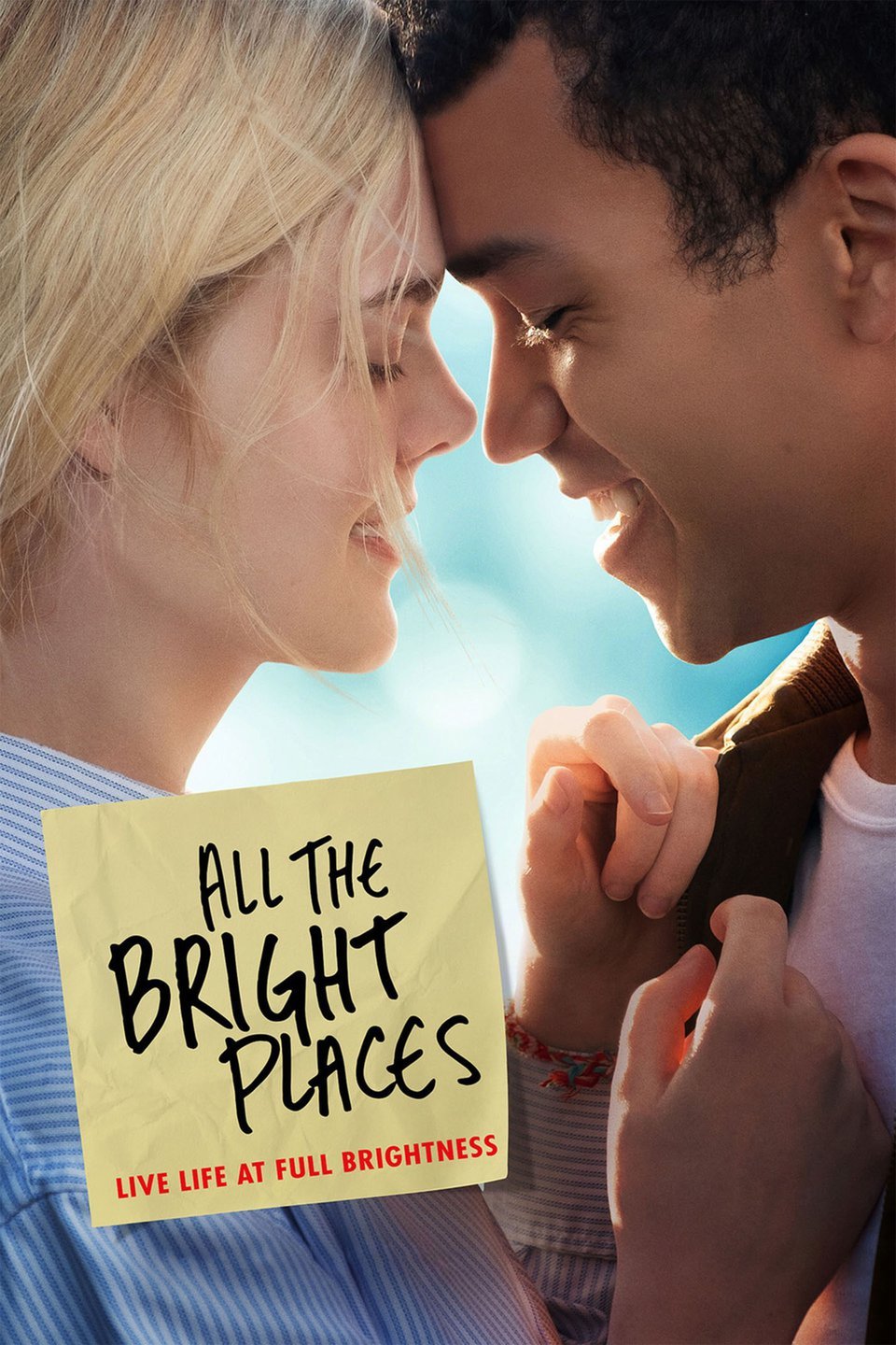 All The Bright Places