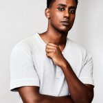 Araya Mengesha Canadian Actor