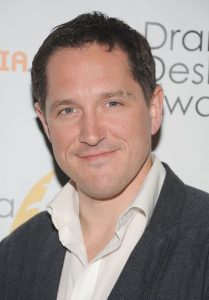 Bertie Carvel Actor