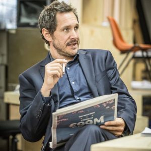 Bertie Carvel