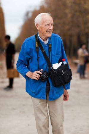 Bill Cunningham