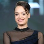 Britne Oldford Canadian Actress