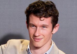 Callum Turner Smile