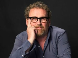 Colm Meaney Height