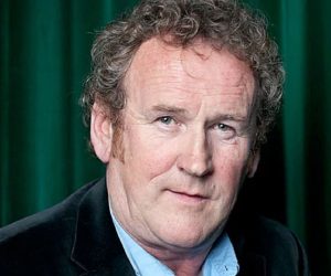 Colm Meaney Smile