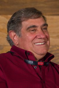 Dan Lauria Smile