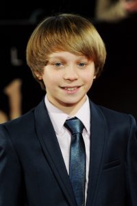 Daniel Huttlestone Hair