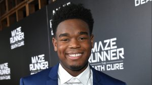 Dexter Darden Actor