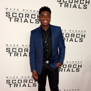 Dexter Darden Smile