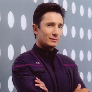 Dominic Keating Height