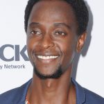 Edi Gathegi American, Kenyan Actor