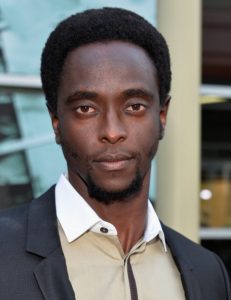 Edi Gathegi Actor