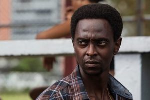 Edi Gathegi Height