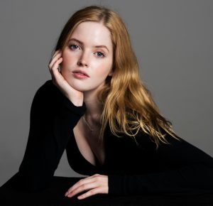 Ellie Bamber Actress