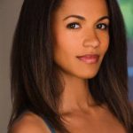 Erica Luttrell Canadian Actress