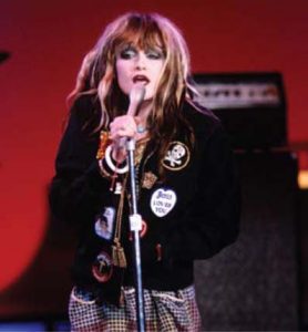 Exene Cervenka Actress