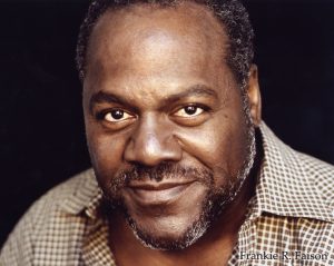 Frankie Faison Eye