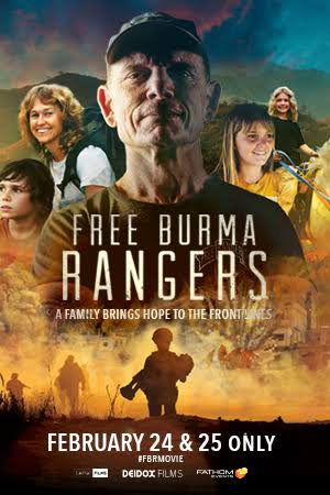 Free Burma Rangers