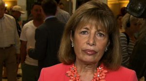 Jackie Speier Eye