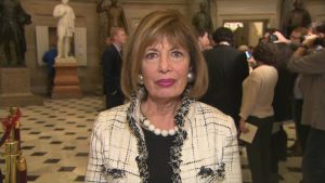 Jackie Speier Height